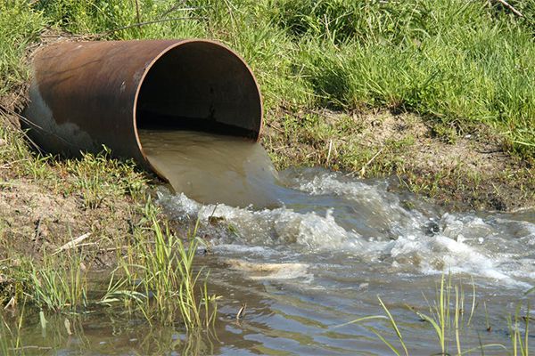 电镀废水检测