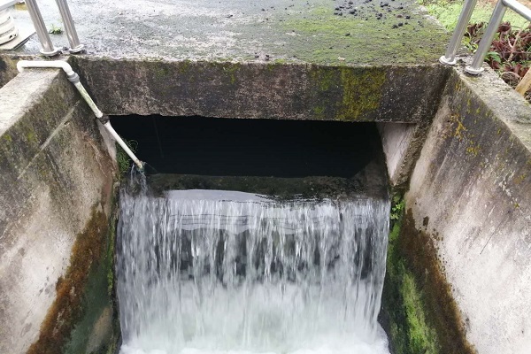 深圳生活污水检测