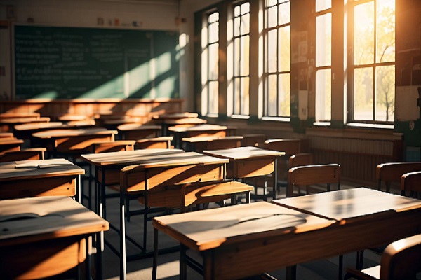 学校室内空气检测