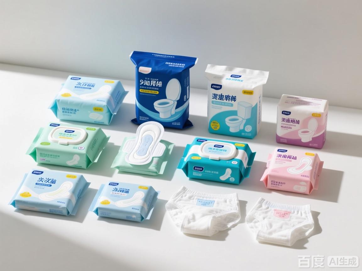 一次性使用卫生用品检测